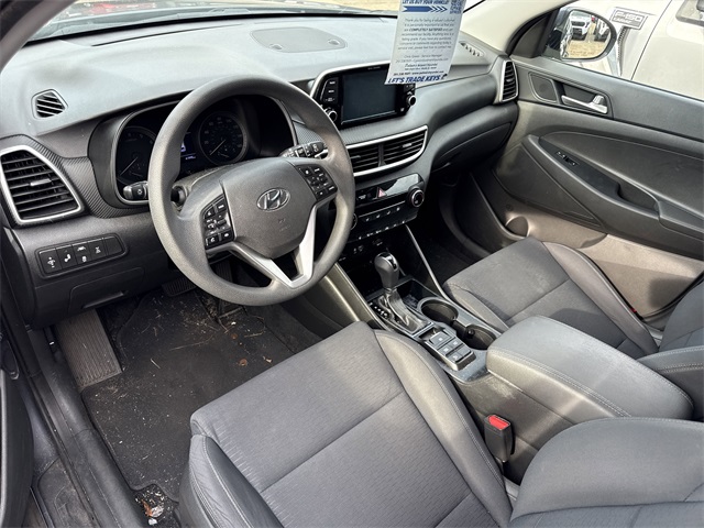 2020 Hyundai Tucson Value photo 3
