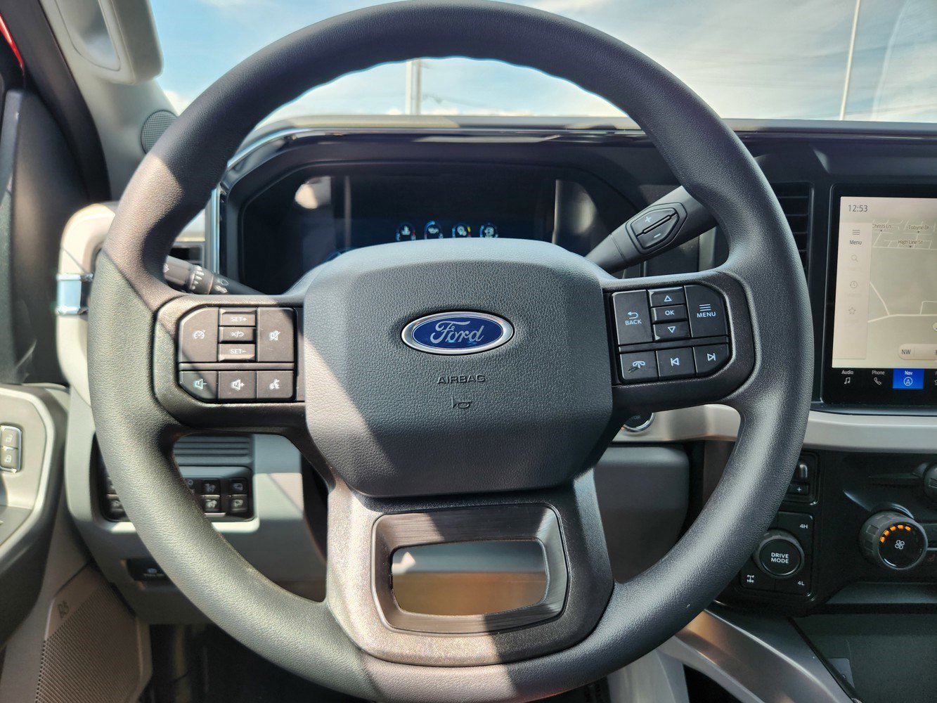 2026 Ford F-250 XLT photo 12