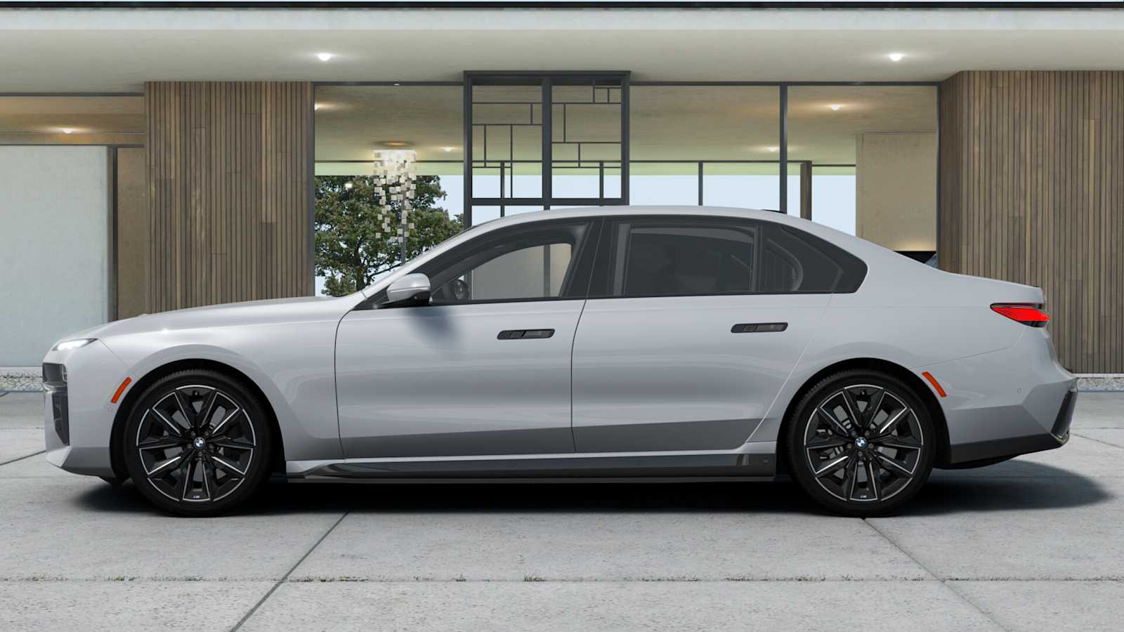 2025 Bmw i7 eDrive50 photo 4
