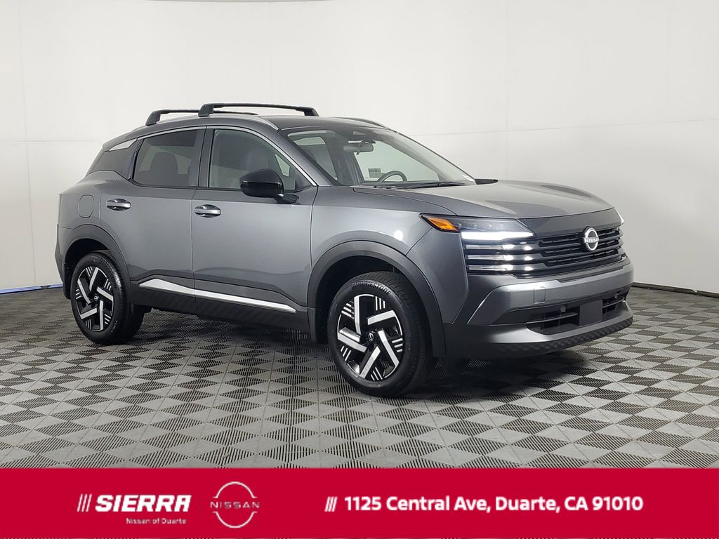 2026 Nissan KICKS SV's photo