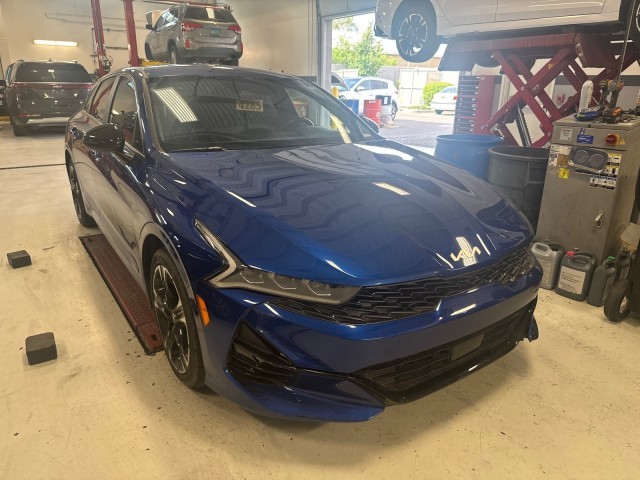 2023 Kia K5 GT-Line