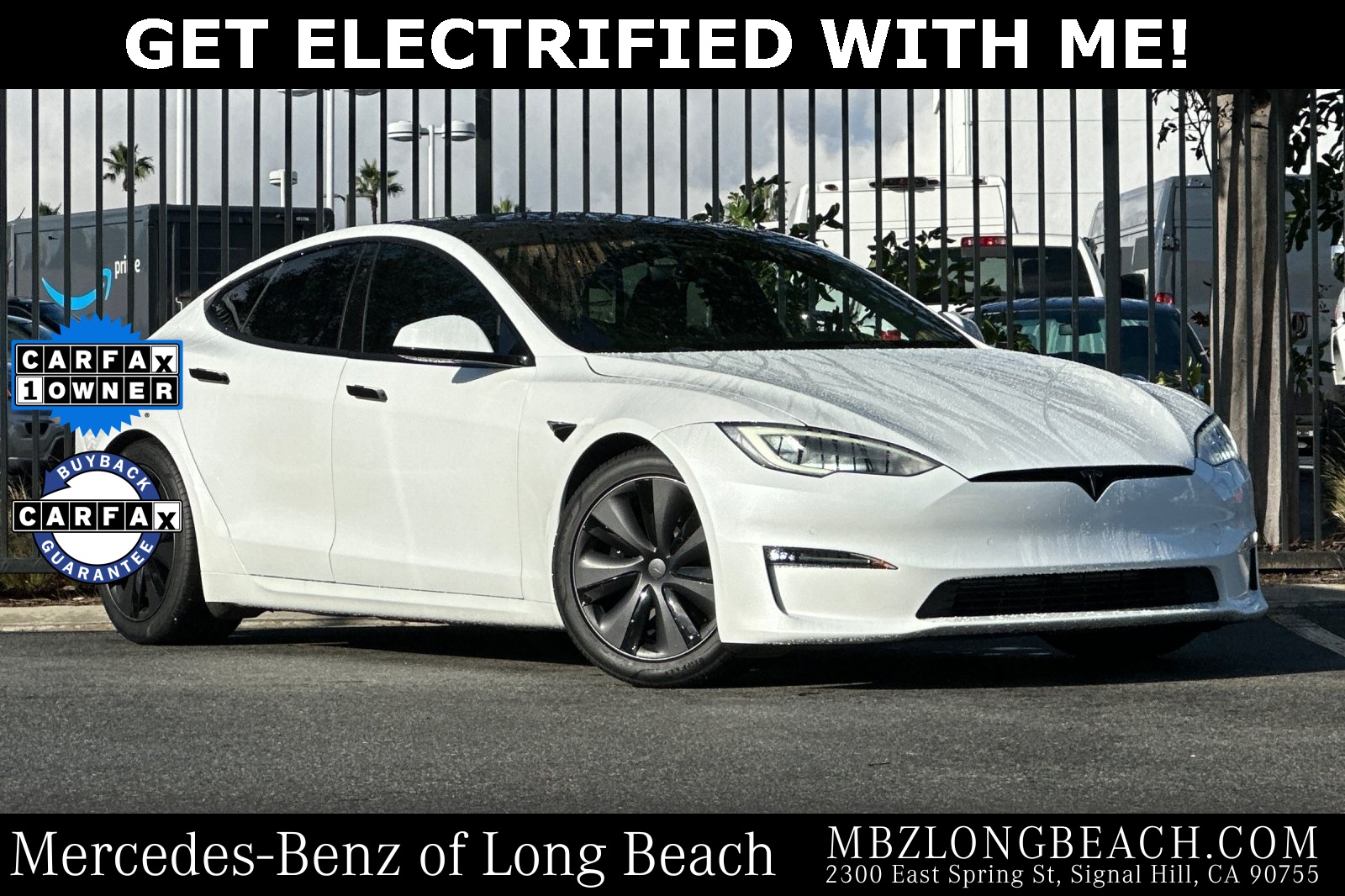 2022 Tesla Model S Base's photo