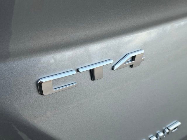 2025 Cadillac CT4 photo 28