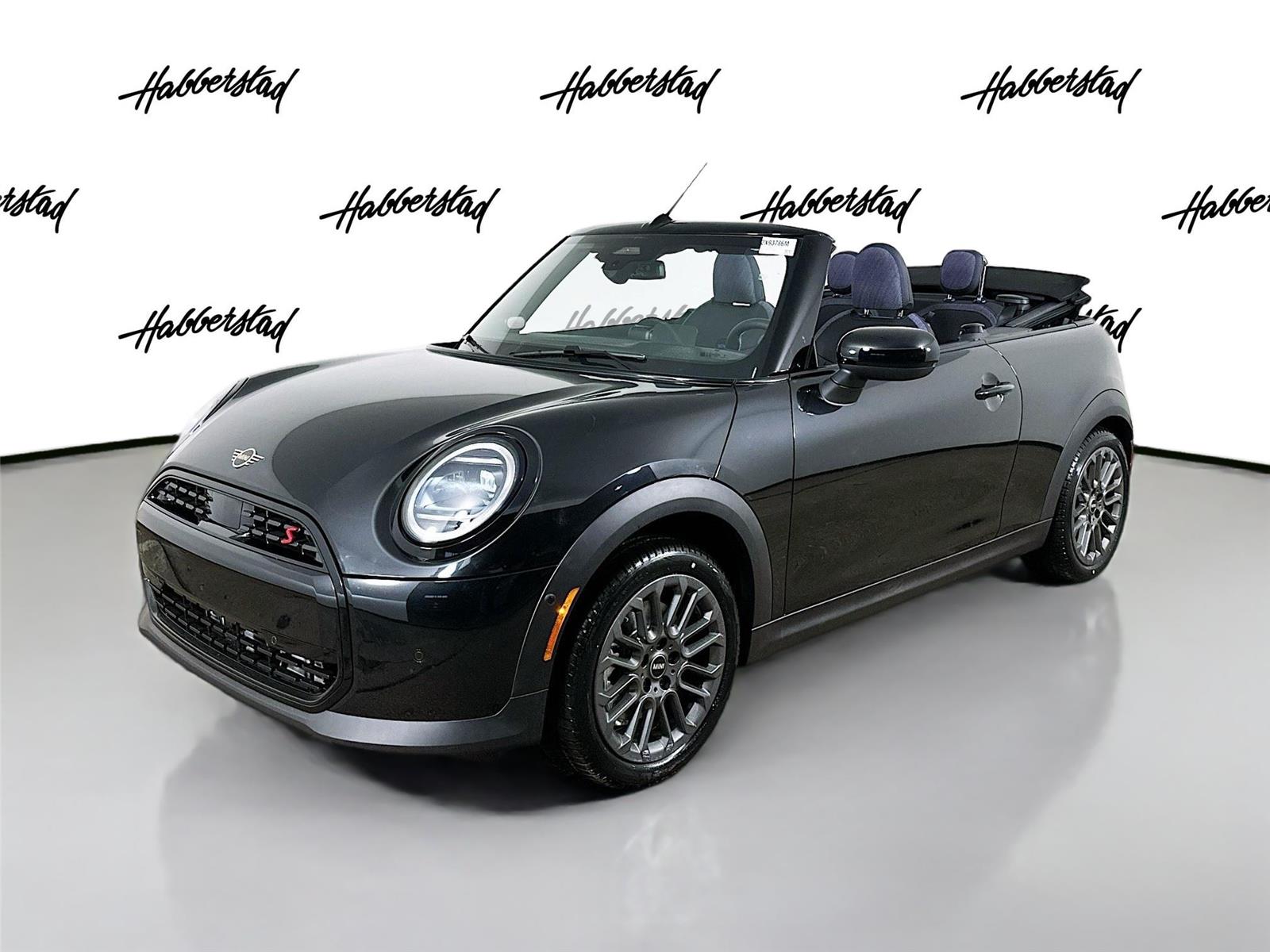 2026 MINI Convertible S's photo