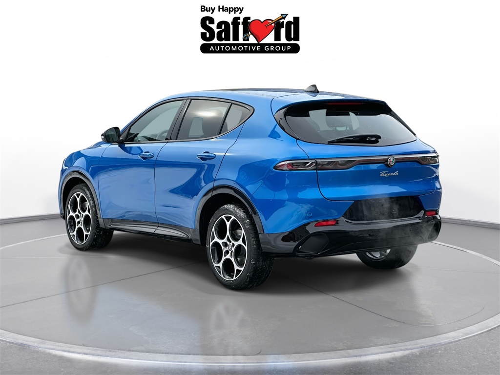 2025 Alfa Romeo Tonale BASE SPRINT photo 12