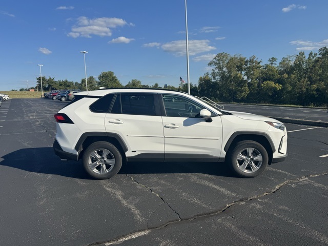 Used 2023 Toyota RAV4 LE with VIN 4T3MWRFV5PU102357 for sale in Northfield, Minnesota