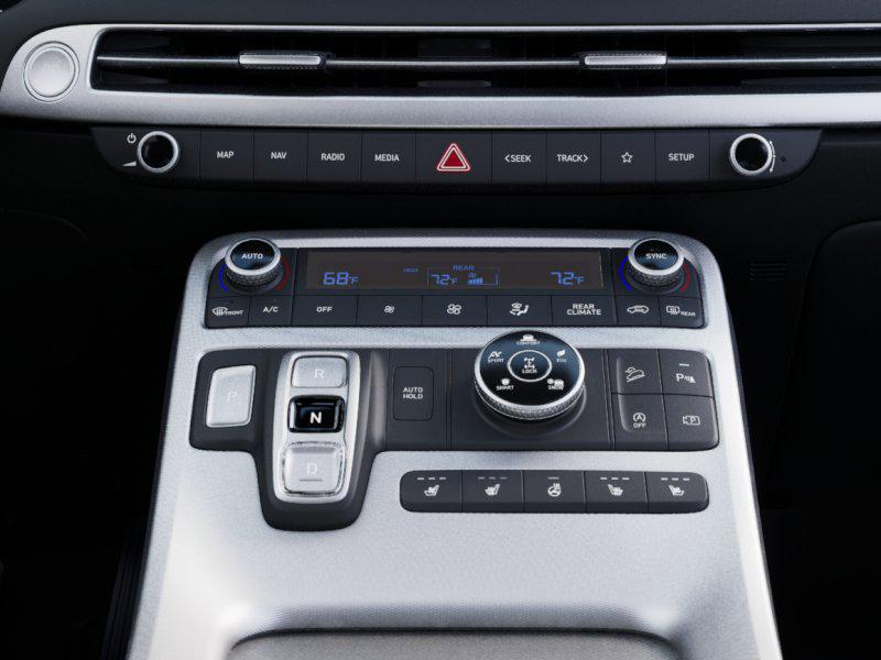 2025 Hyundai Palisade SEL photo 16