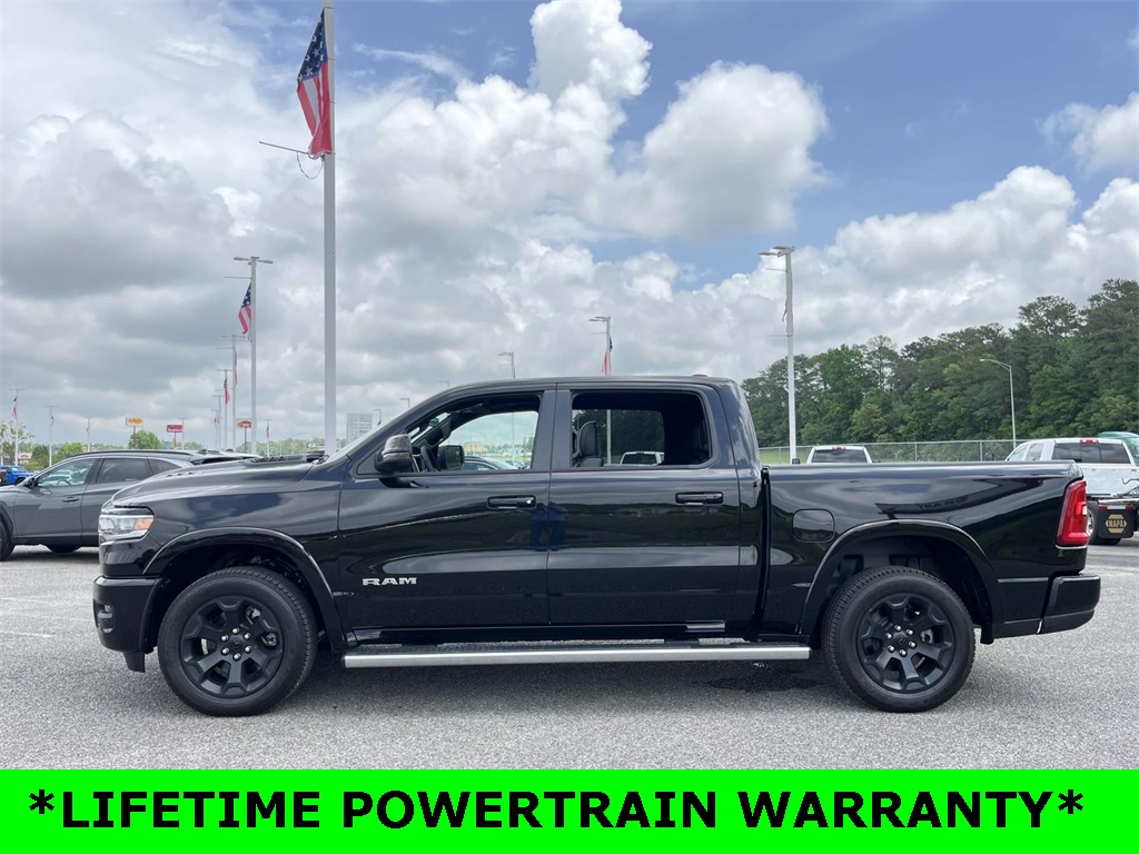 2025 Ram 1500 Laramie photo 3