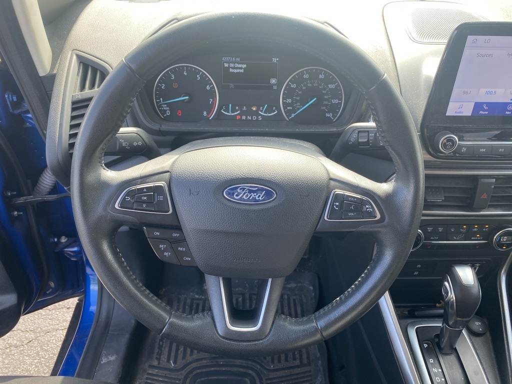2020 Ford EcoSport SE photo 11