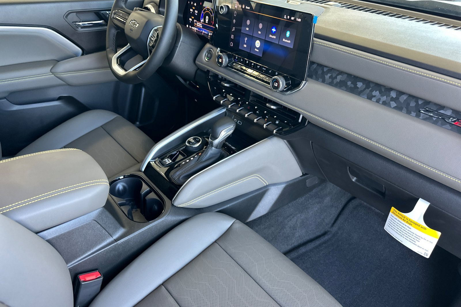 2026 Chevrolet Colorado ZR2 photo 15