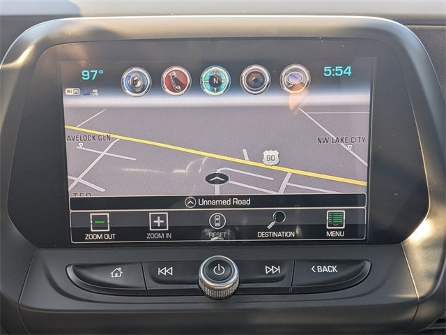 2018 Chevrolet Camaro 2SS photo 28