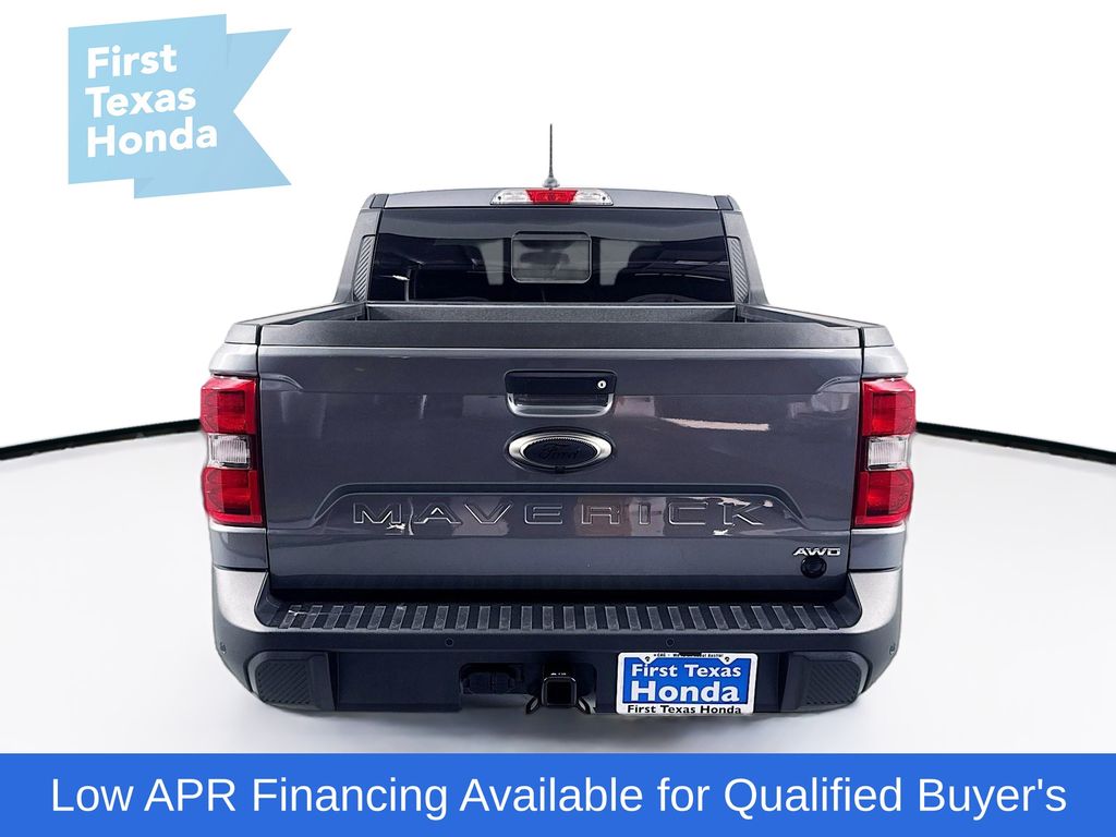 2024 Ford Maverick Lariat photo 4
