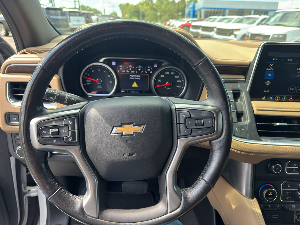 2021 Chevrolet Suburban Premier photo 17