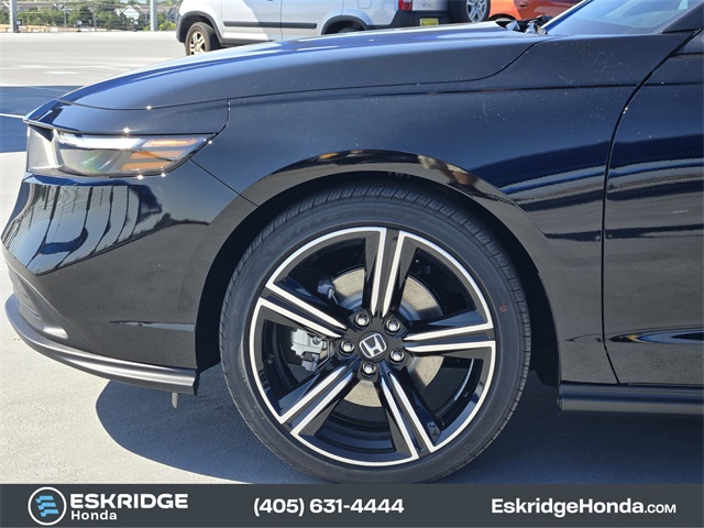 2025 Honda Accord Hybrid Sport photo 4