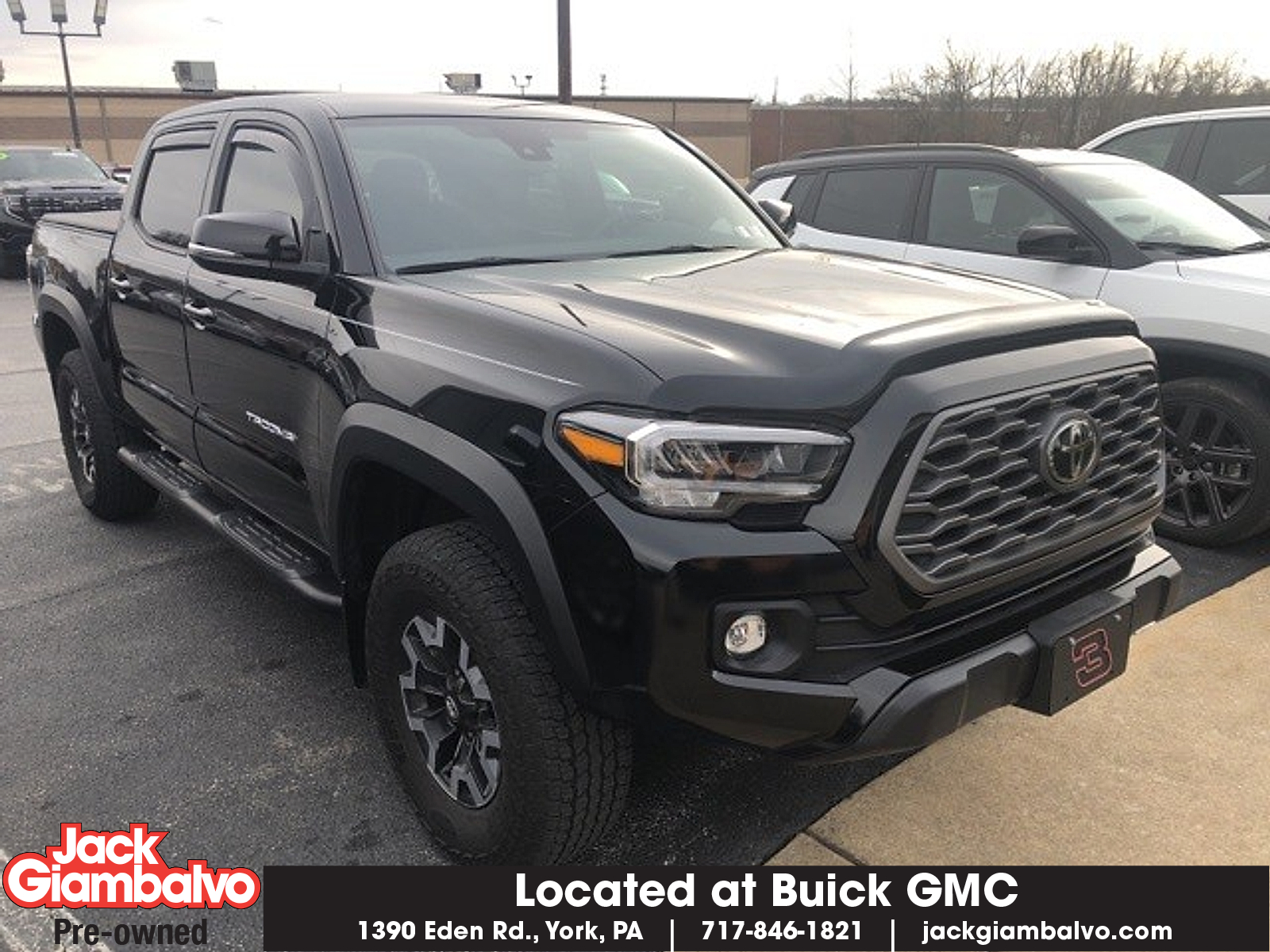 2023 Toyota Tacoma TRD Off Road's photo