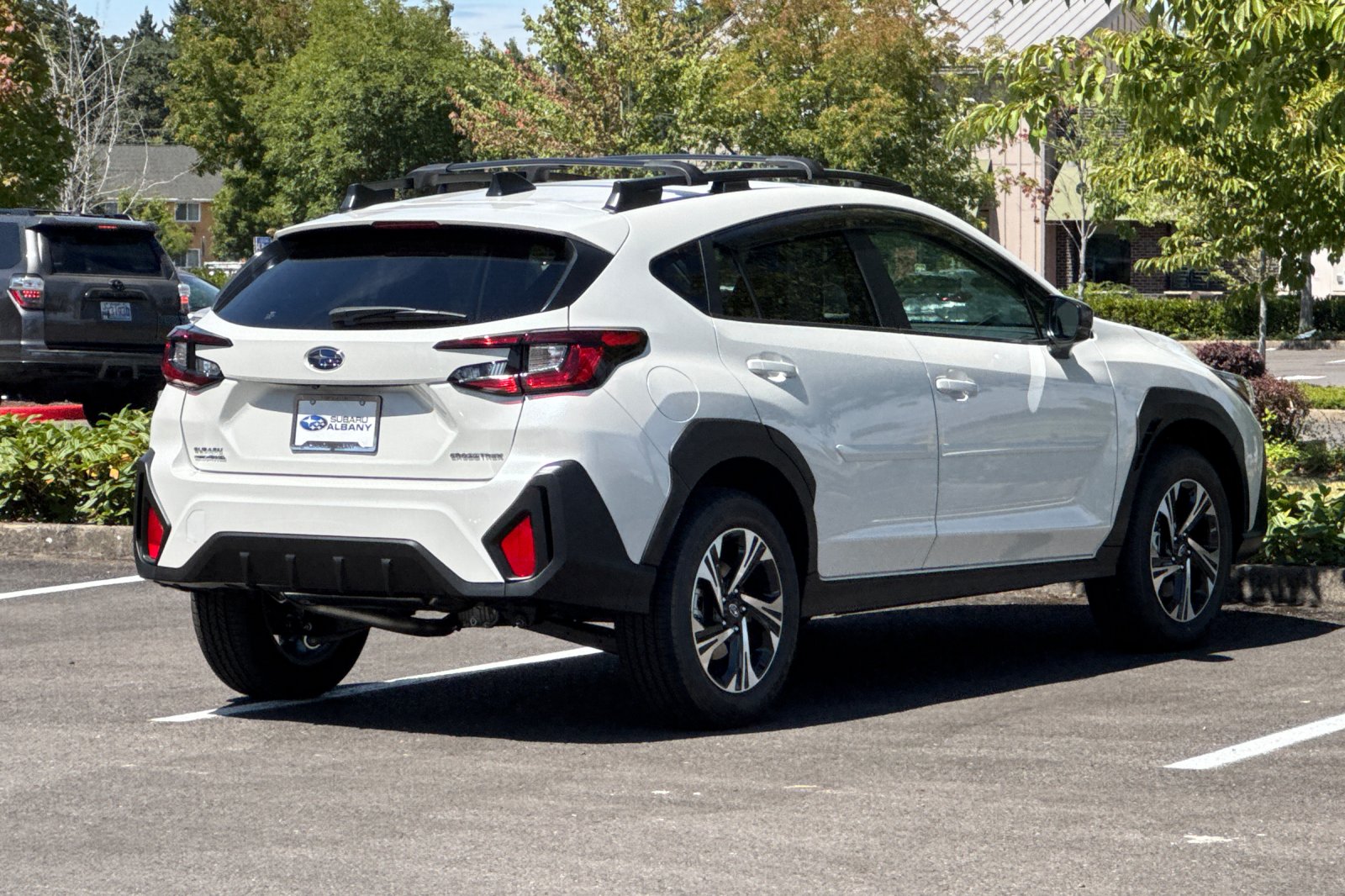 2025 Subaru Crosstrek Premium photo 4