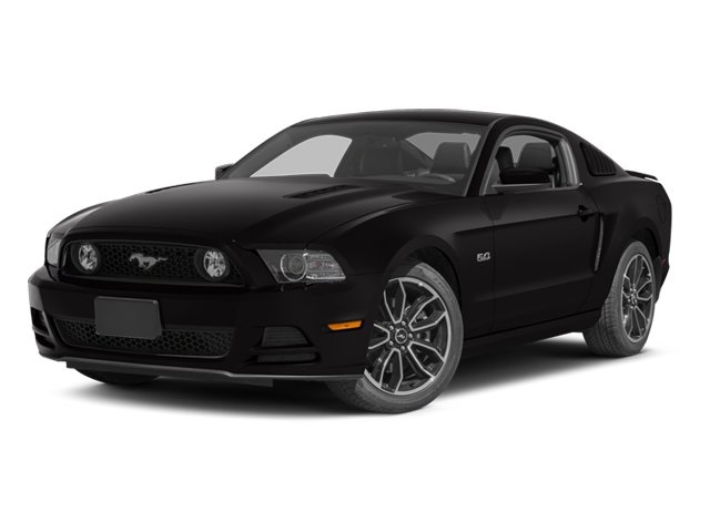 2014 Ford Mustang GT Premium's photo