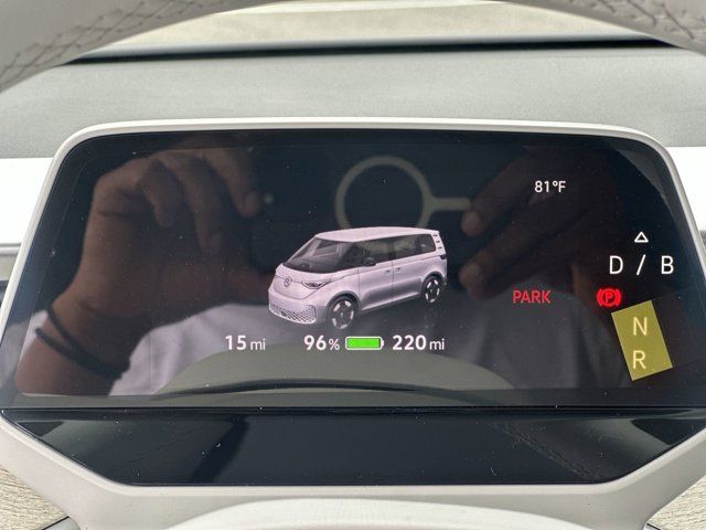 2025 Volkswagen ID. Buzz photo 7