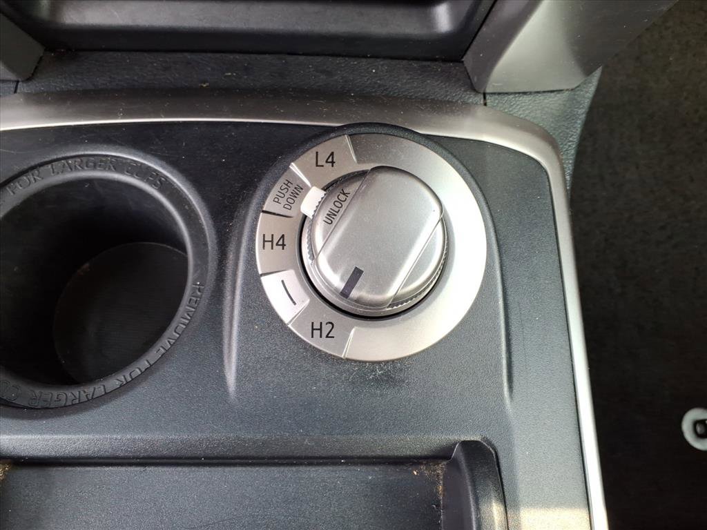 2024 Toyota 4Runner SR5 photo 13
