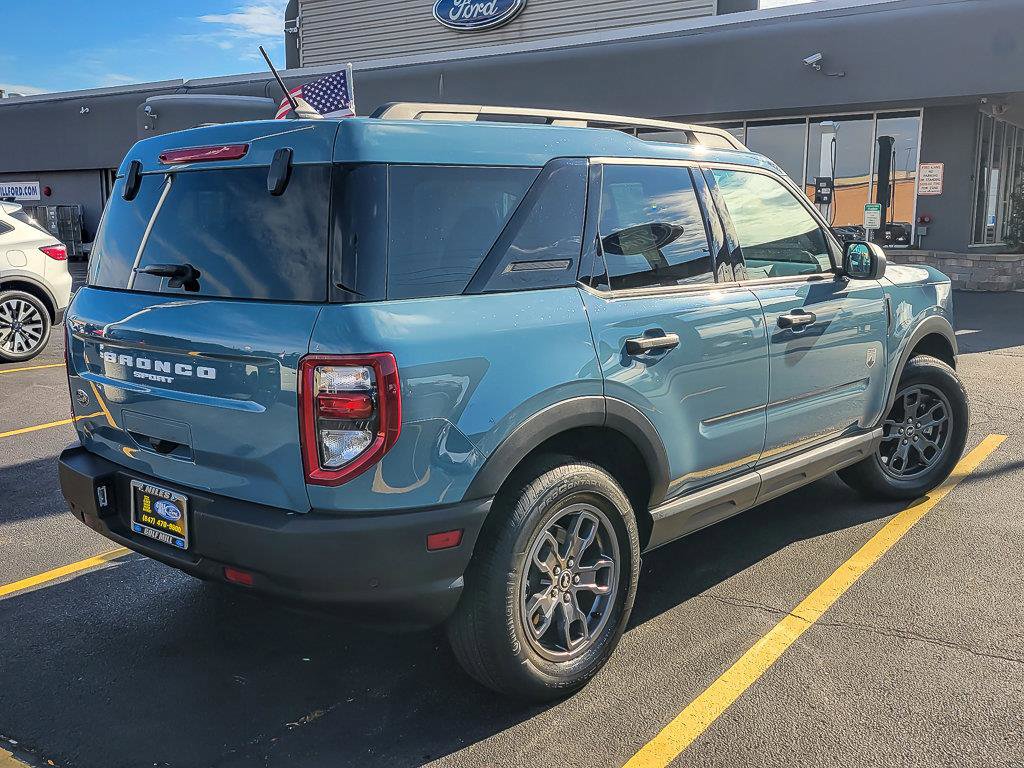 2023 FORD BRONCO SPORT - Image 9