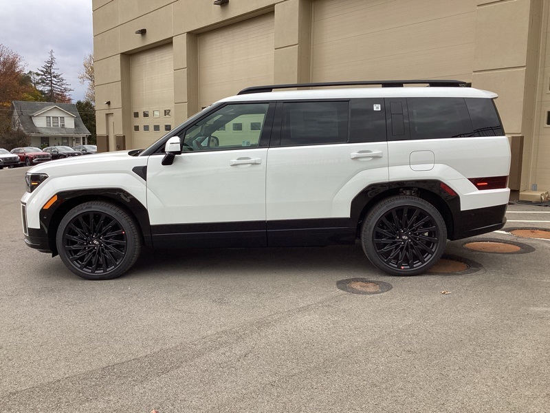 2026 Hyundai Santa Fe Calligraphy photo 4