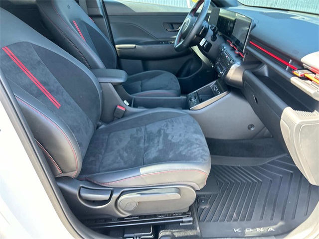 2024 Hyundai Kona N Line photo 10