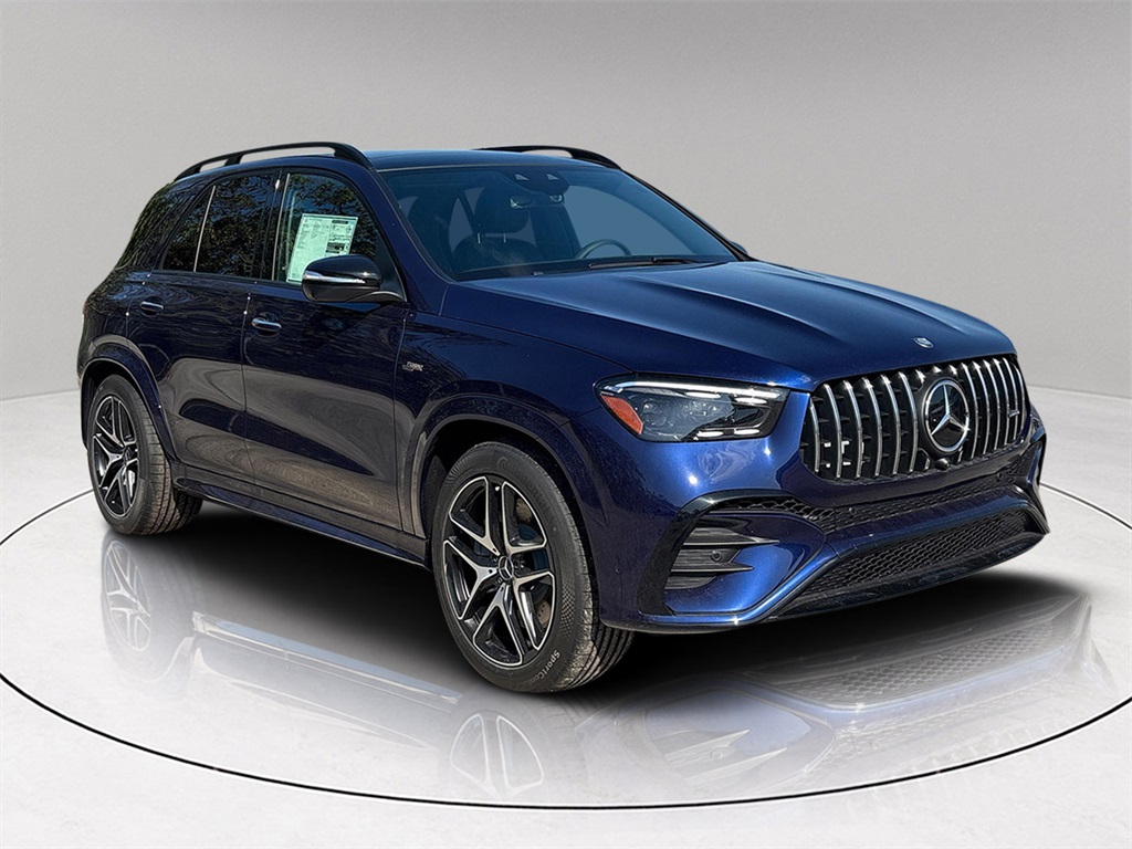 2026 Mercedes-Benz GLE