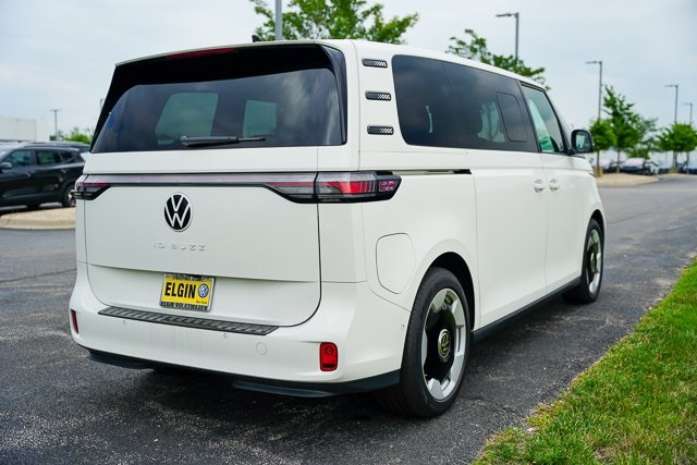2025 Volkswagen ID. Buzz Pro S photo 30