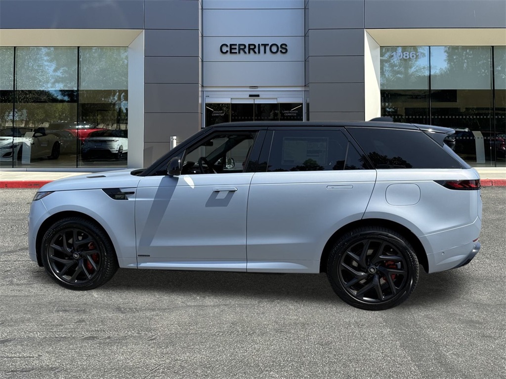 2025 Land Rover Range Rover Sport Autobiography photo 8