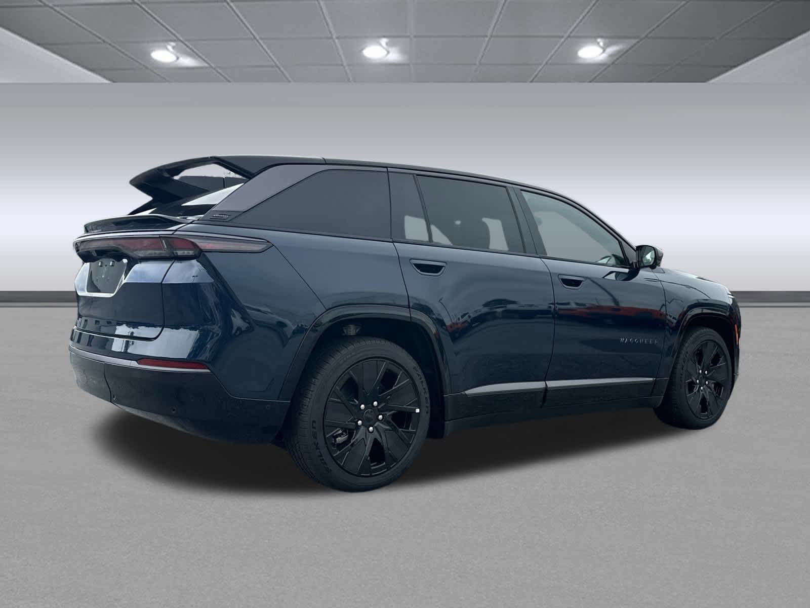2025 Jeep Wagoneer S Launch Edition photo 6