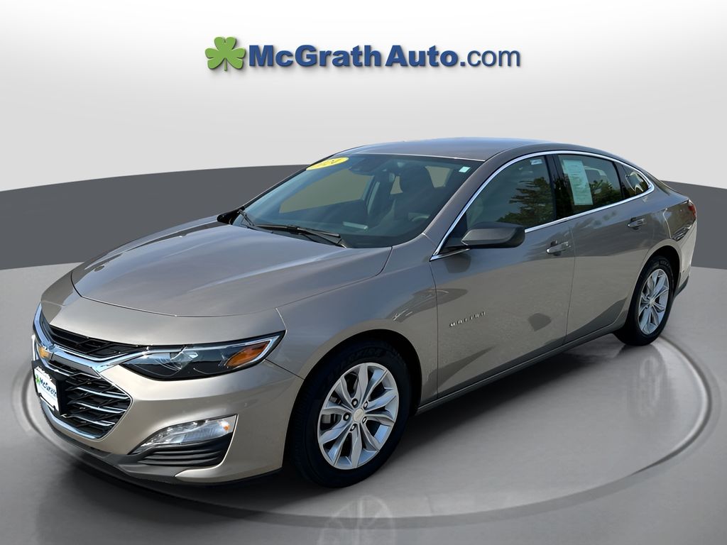 2024 Chevrolet Malibu 1LT photo 3