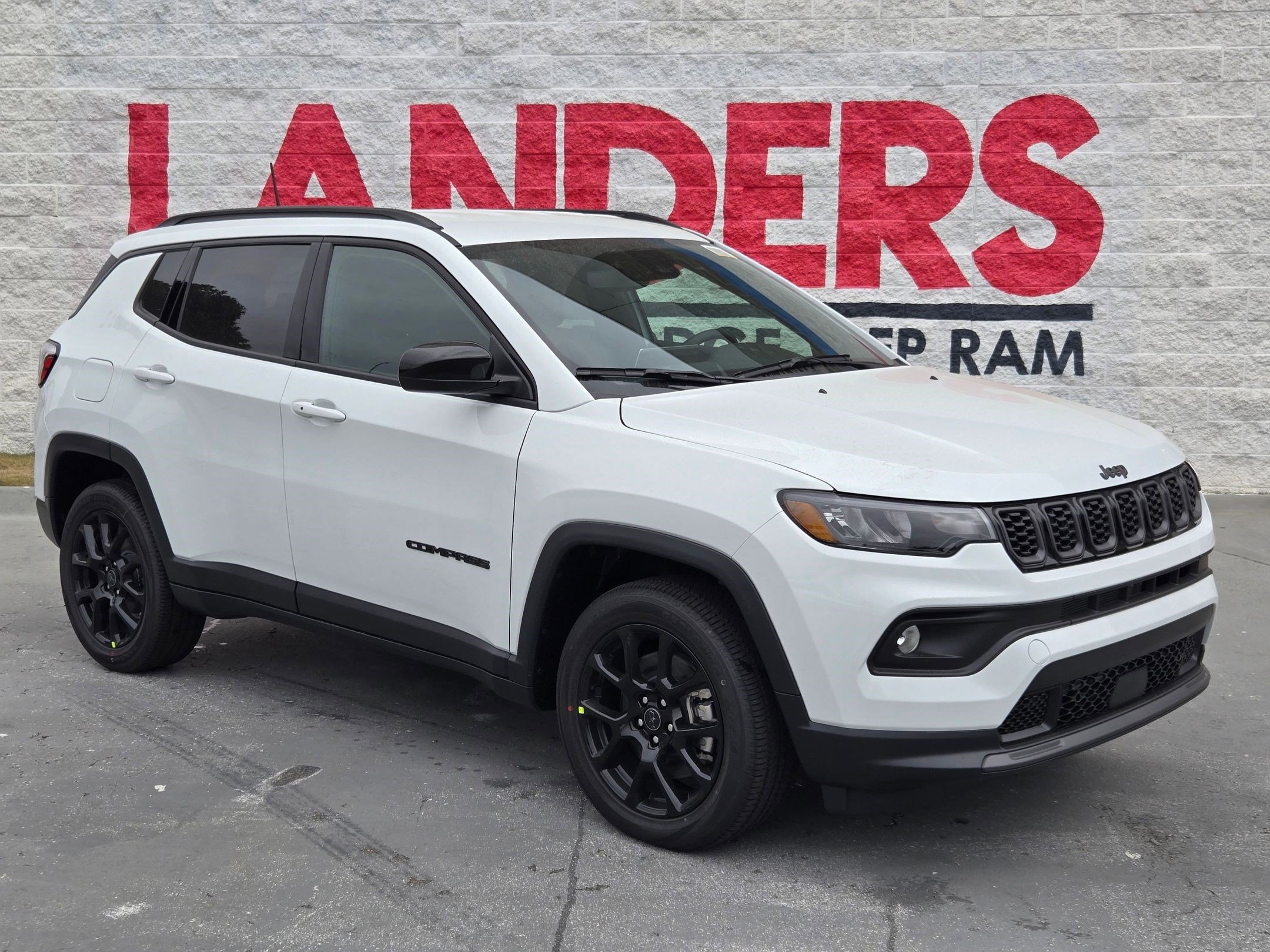 2026 Jeep Compass Altitude's photo