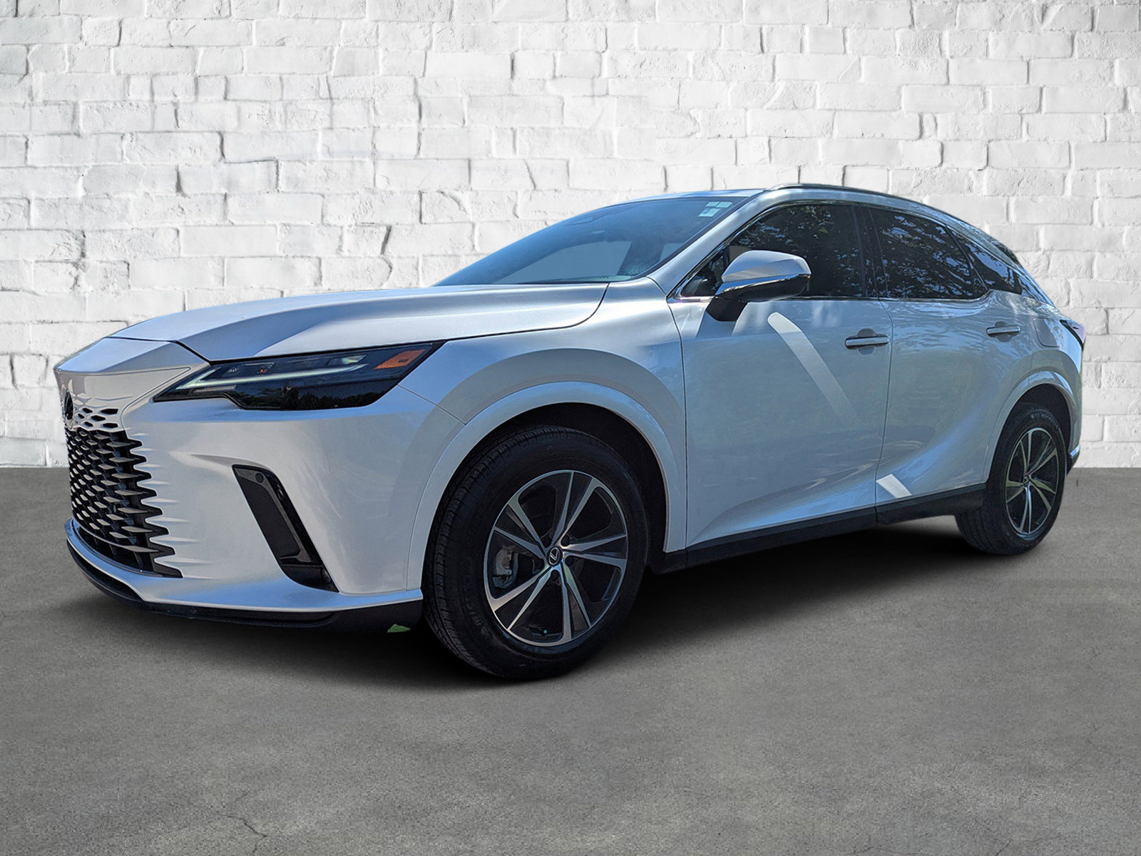 2024 Lexus RX 350h photo 8