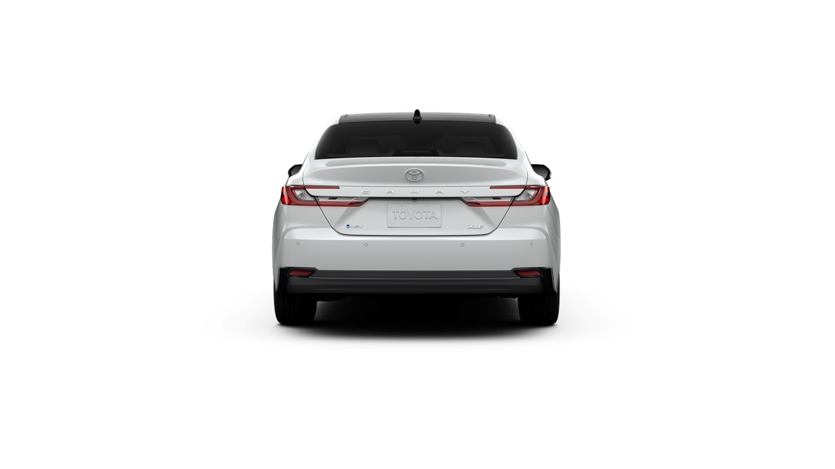 2025 Toyota Camry XLE photo 40