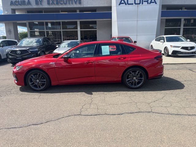 2024 Acura TLX SH-AWD A-Spec photo 4