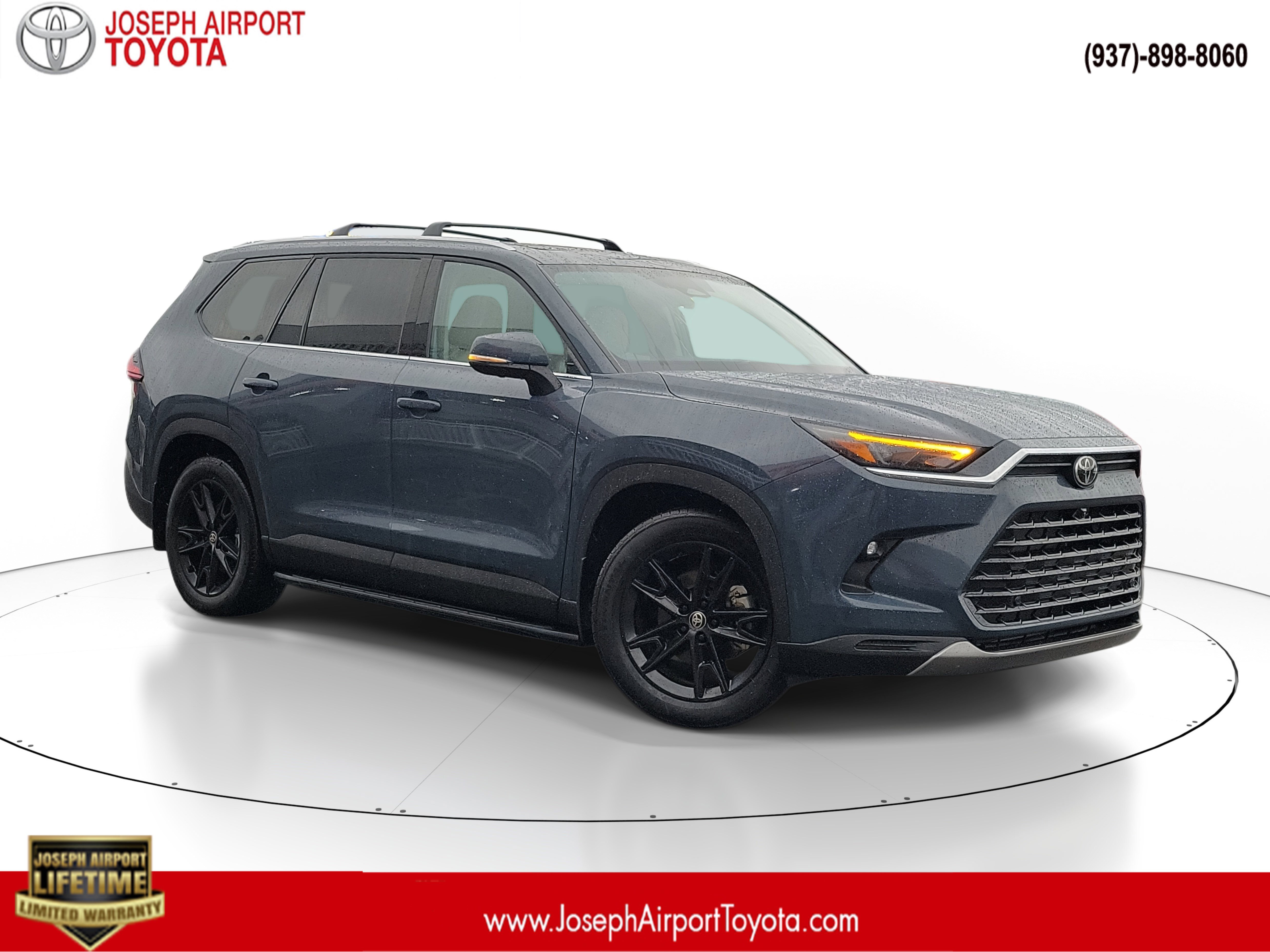 2025 Toyota Grand Highlander Limited's photo