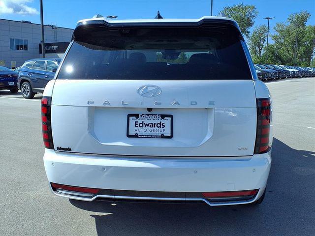 2026 Hyundai Palisade Calligraphy photo 4