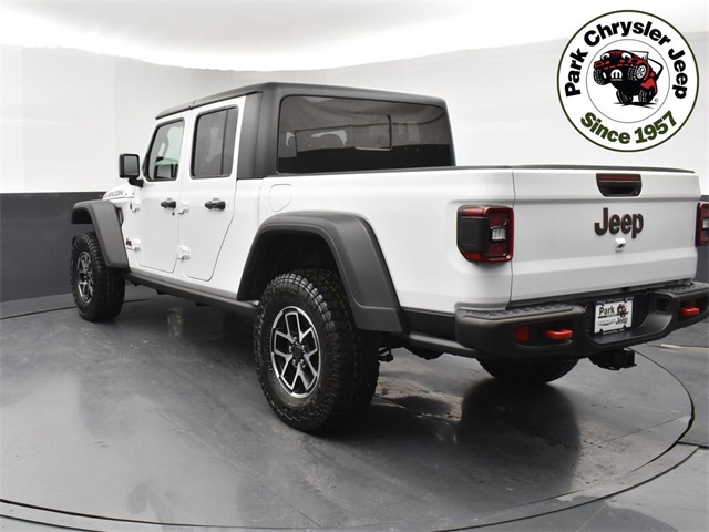 2025 Jeep Gladiator Rubicon photo 4