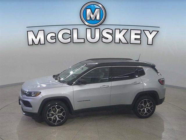 2025 Jeep Compass Limited's photo