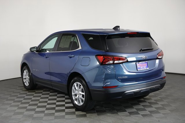 2024 Chevrolet Equinox LT photo 24