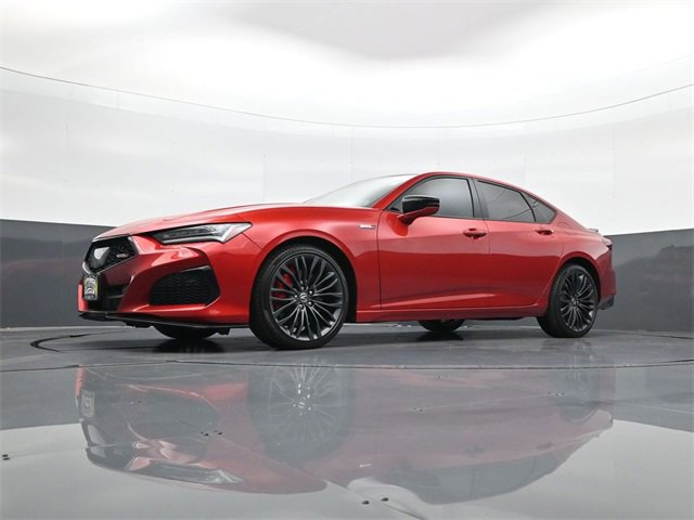 2023 Acura TLX SH-AWD Type S photo 21