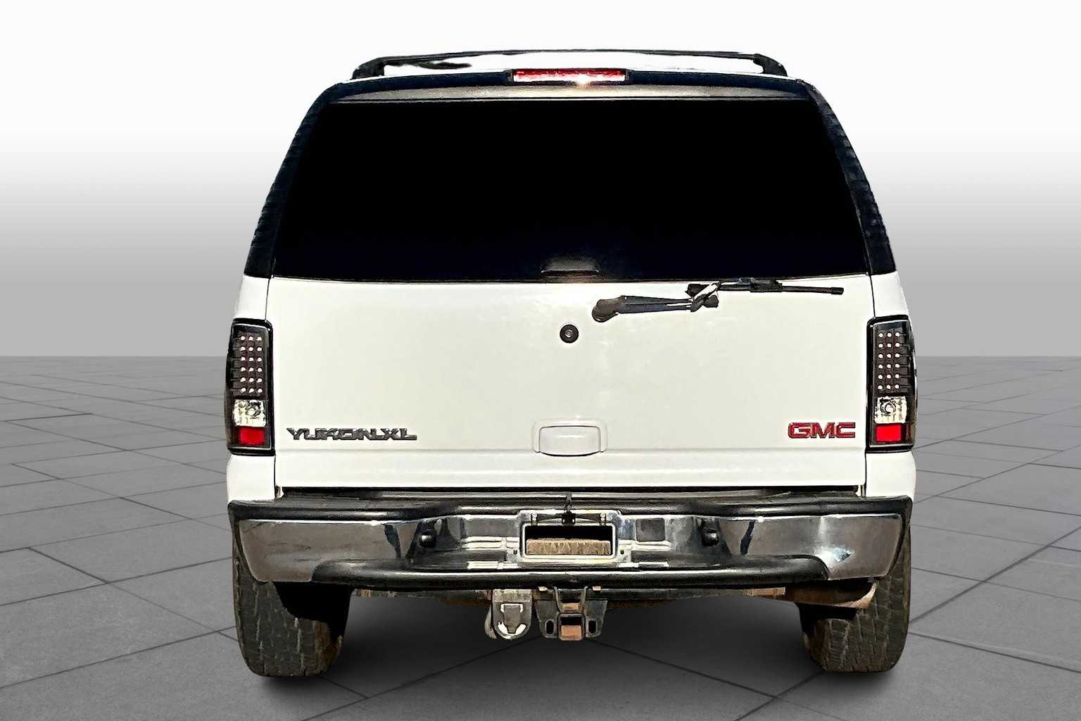 2005 Gmc Yukon XL SLT photo 5