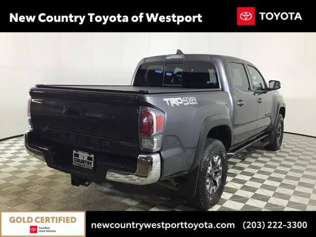 2022 Toyota Tacoma SR5 photo 7