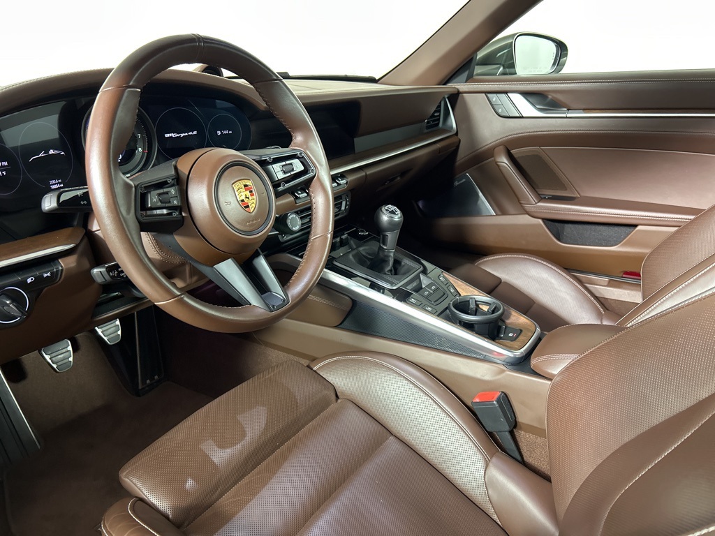 2022 Porsche 911 Targa 4S photo 15