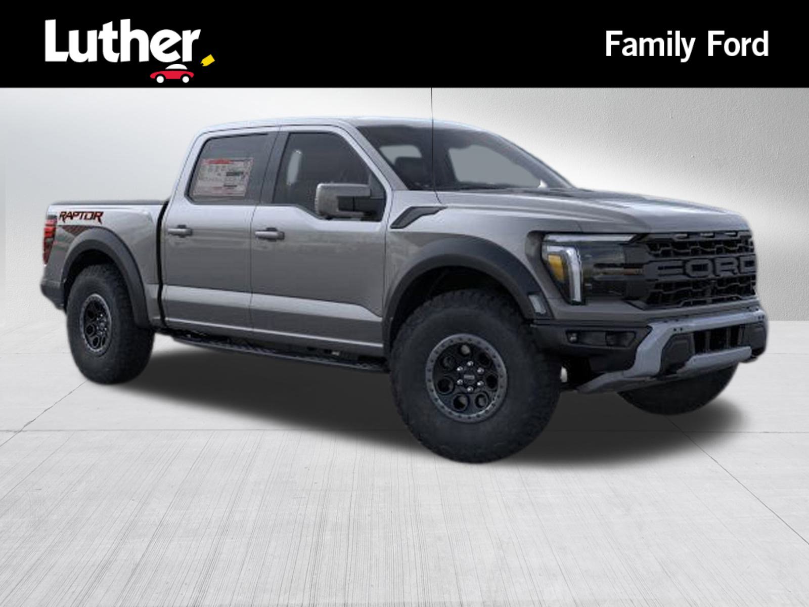 2025 Ford F-150 Raptor's photo