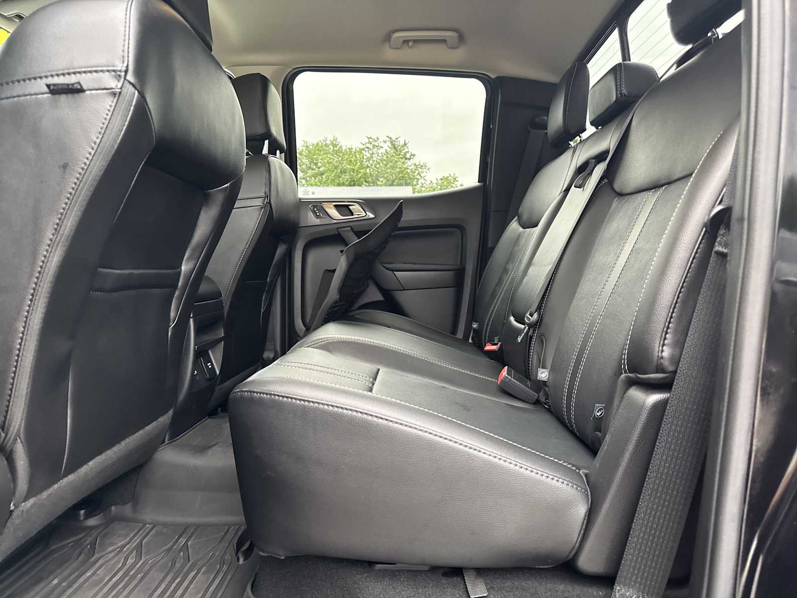 2022 Ford Ranger Lariat photo 36