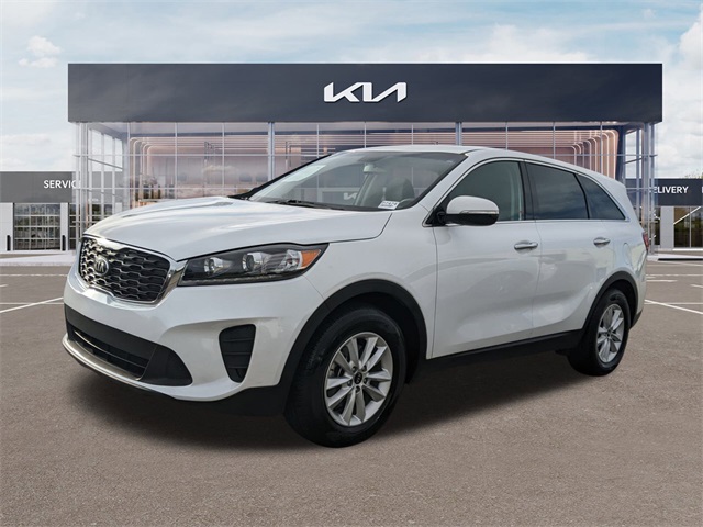 2019 Kia Sorento LX photo 4