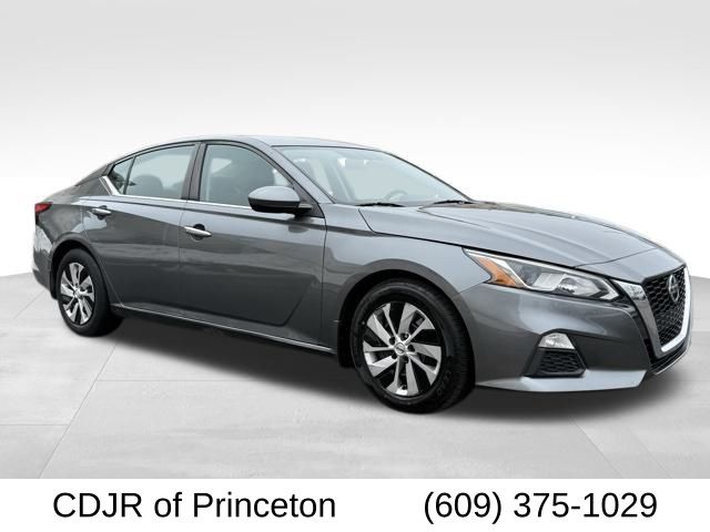 2020 Nissan Altima S