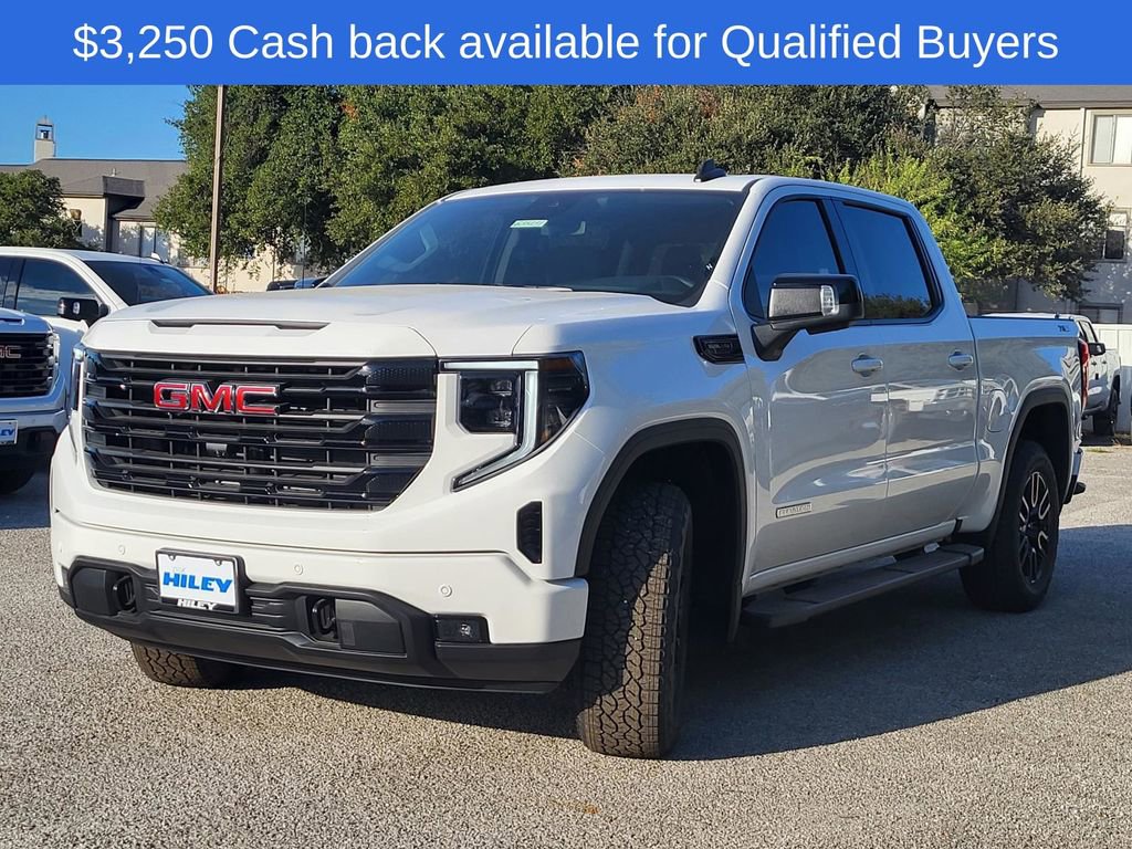 2026 Gmc Sierra 1500 Elevation photo 2