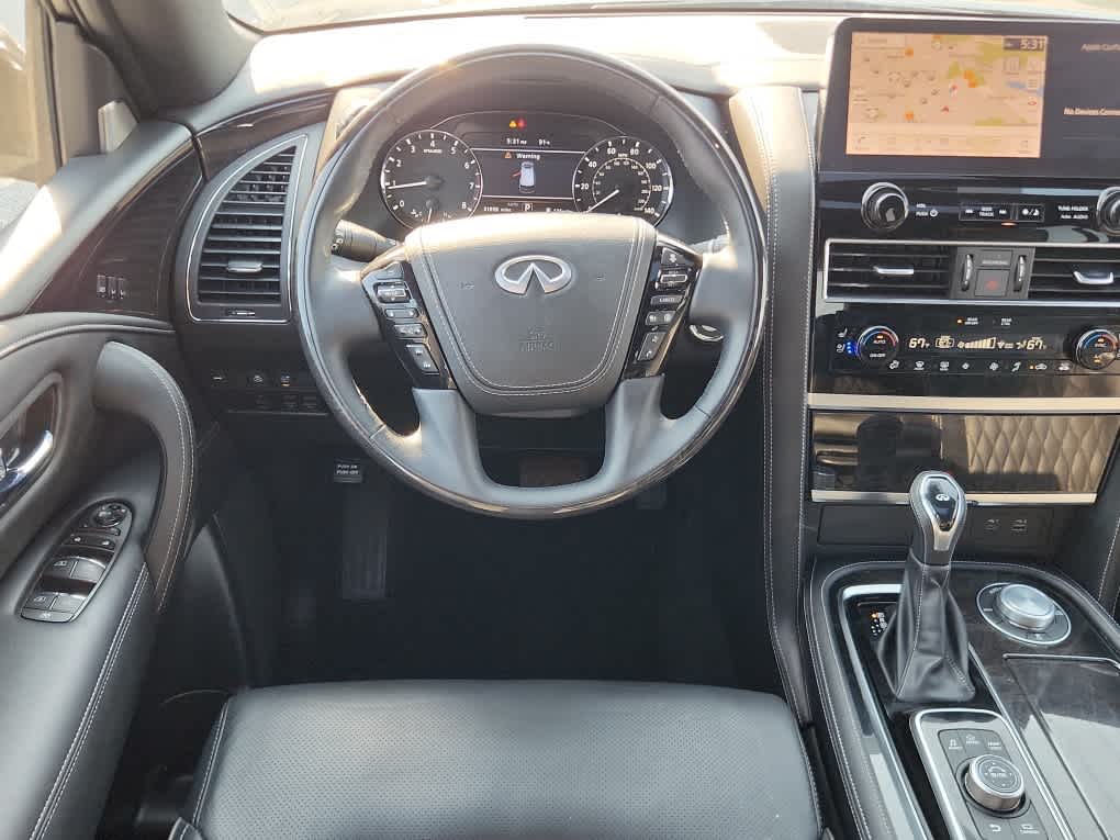 2024 Infiniti QX80 Sensory photo 11